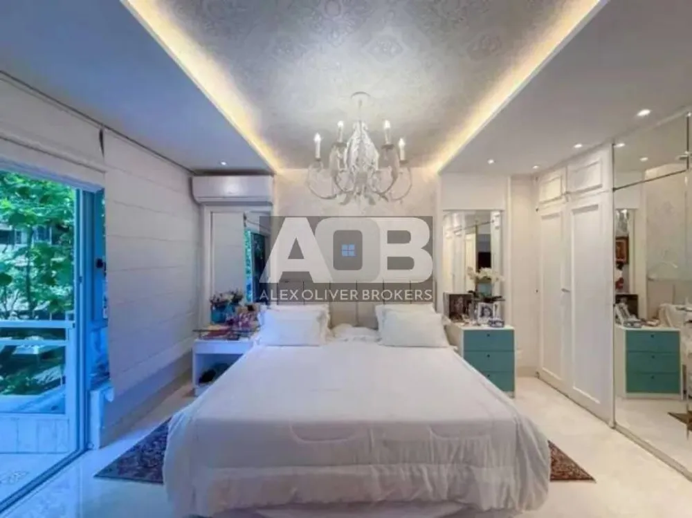 Apartamento, 4 quartos, 200 m² - Foto 16