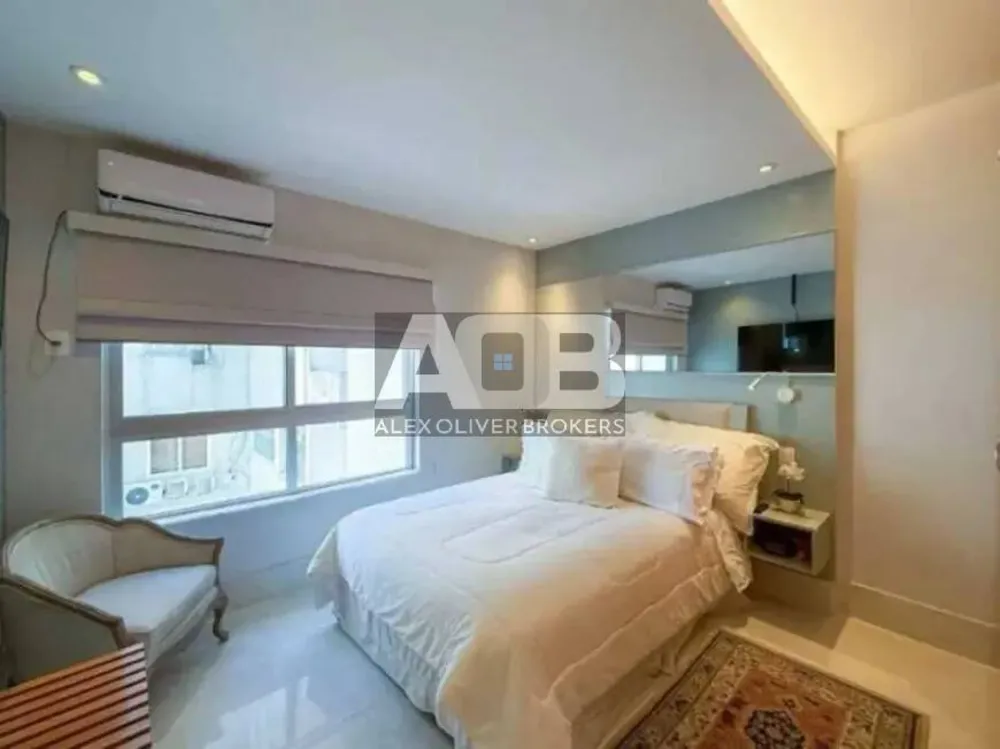 Apartamento, 4 quartos, 200 m² - Foto 10