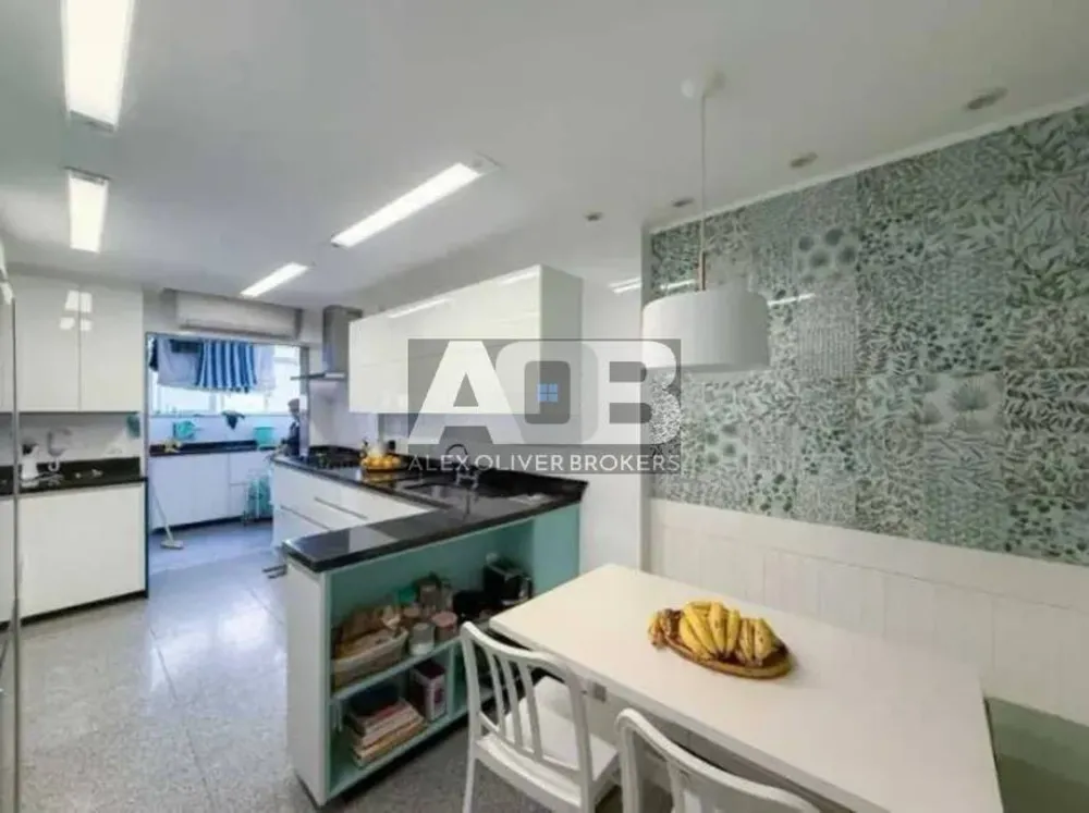 Apartamento, 4 quartos, 200 m² - Foto 21