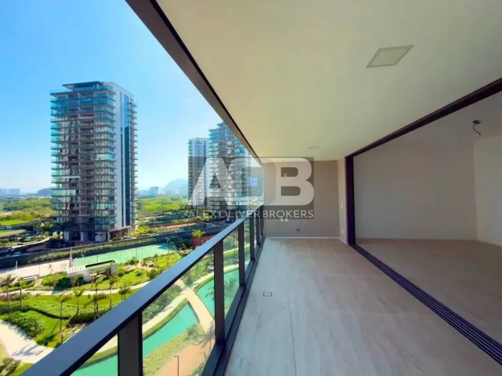 Apartamento, 4 quartos, 184 m² - Foto 1