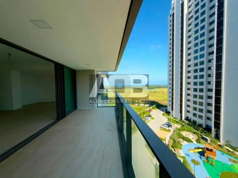 Apartamento, 4 quartos, 184 m² - Foto 2