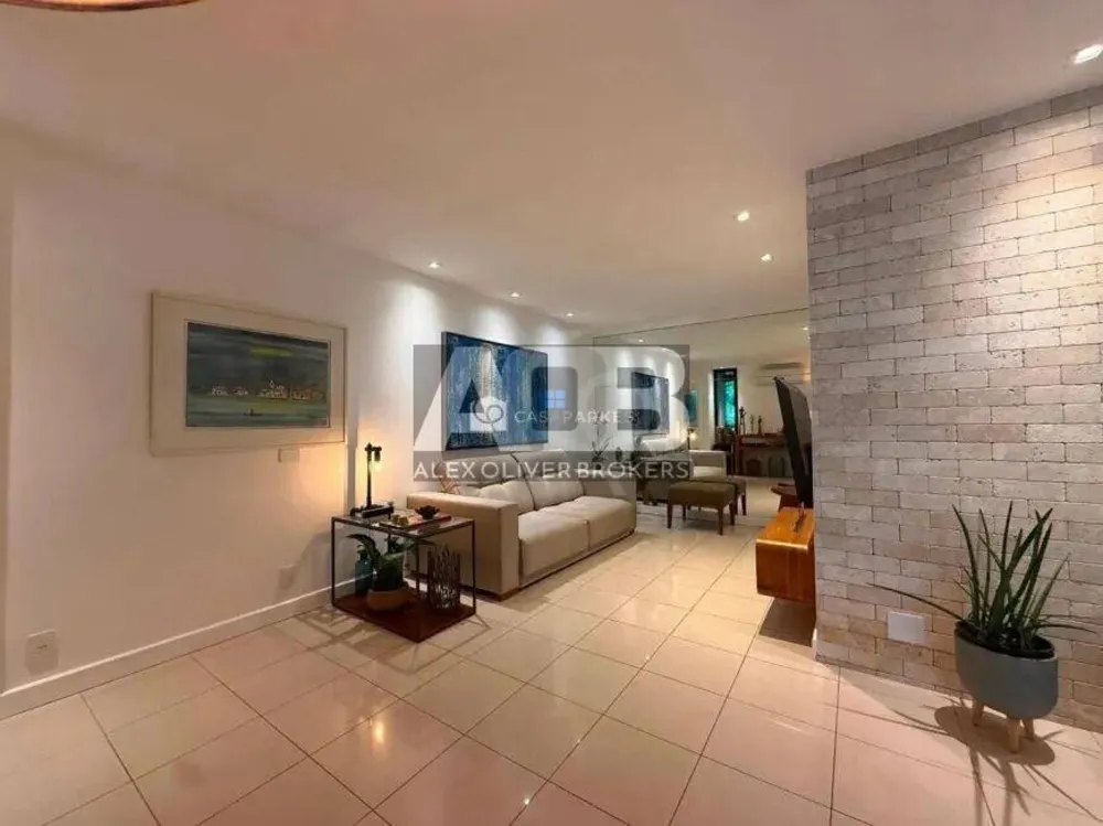 Apartamento, 4 quartos, 160 m² - Foto 10