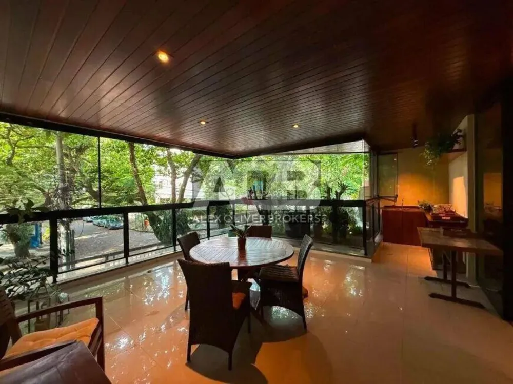 Apartamento, 4 quartos, 160 m² - Foto 1