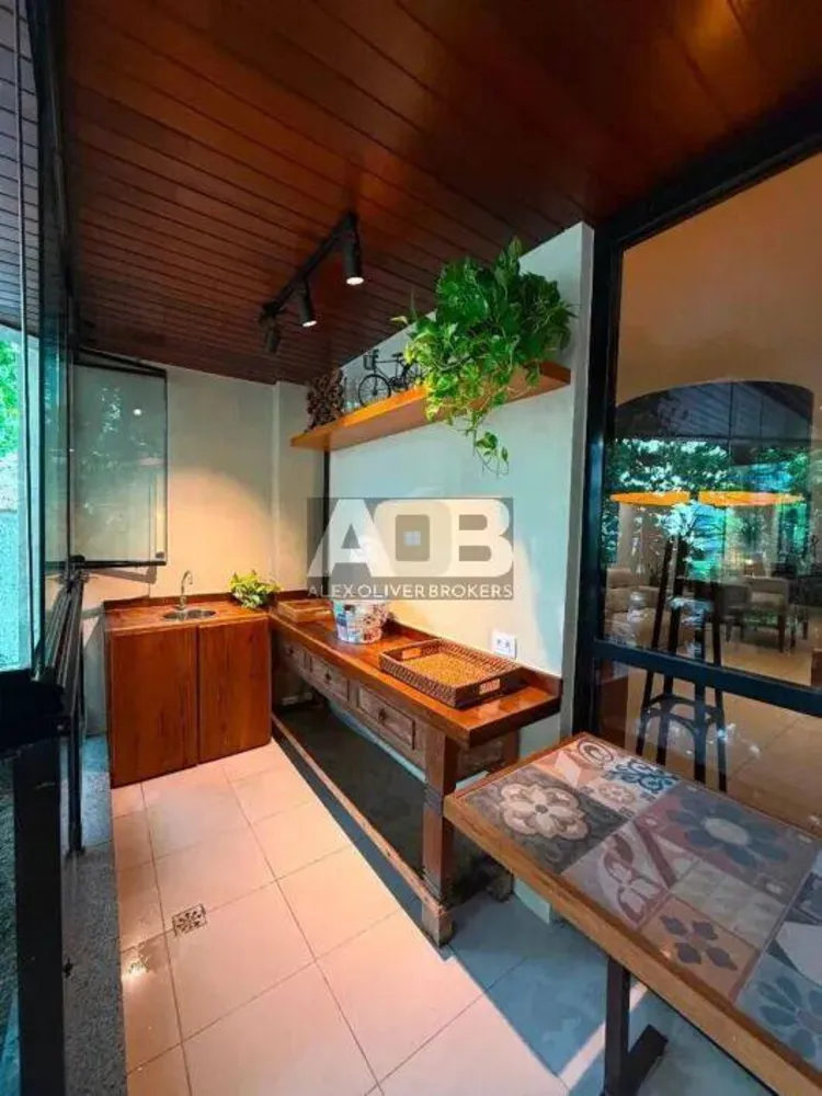 Apartamento, 4 quartos, 160 m² - Foto 9