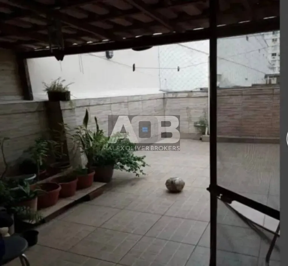 Cobertura, 4 quartos, 149 m² - Foto 1