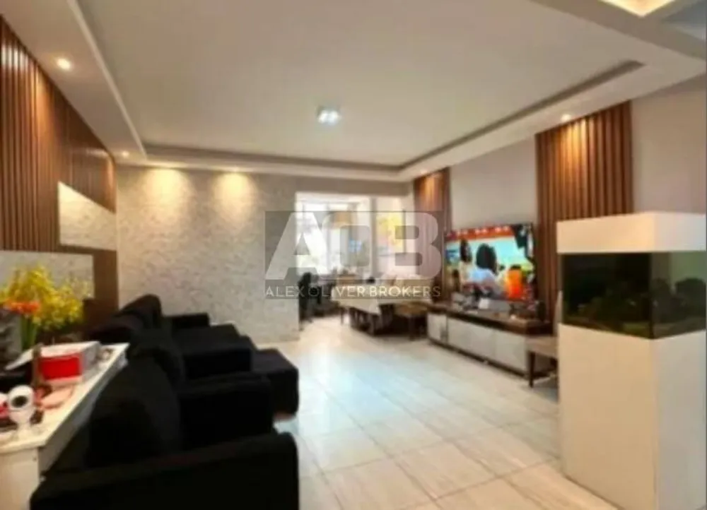 Apartamento, 3 quartos, 126 m² - Foto 1