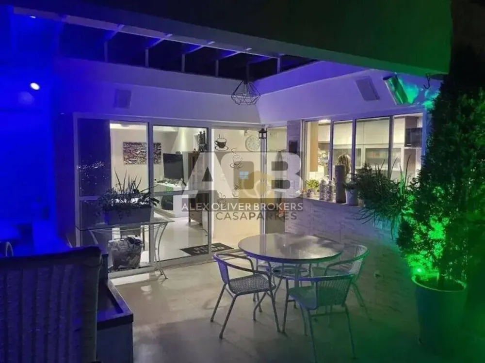 Cobertura, 3 quartos, 138 m² - Foto 3