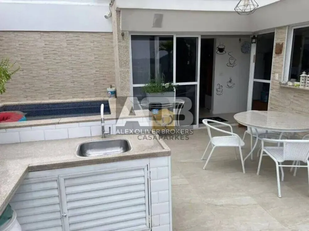 Cobertura, 2 quartos, 138 m² - Foto 11