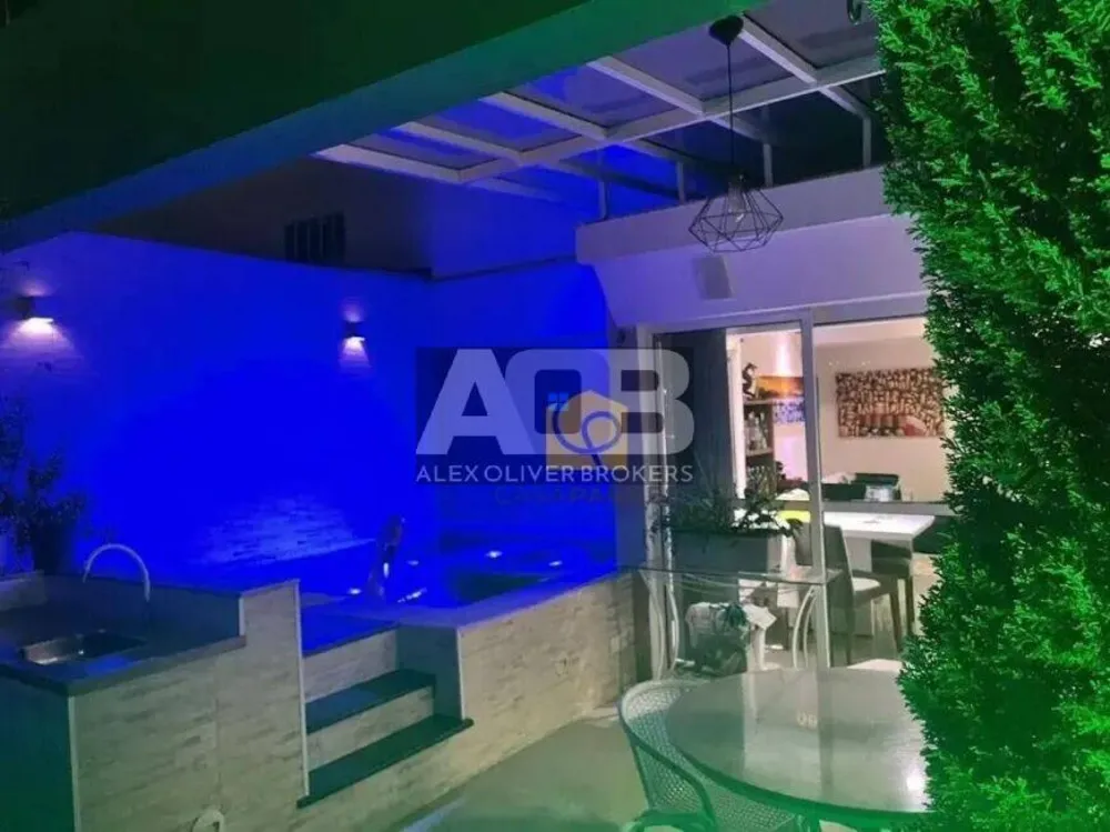 Cobertura, 3 quartos, 138 m² - Foto 2