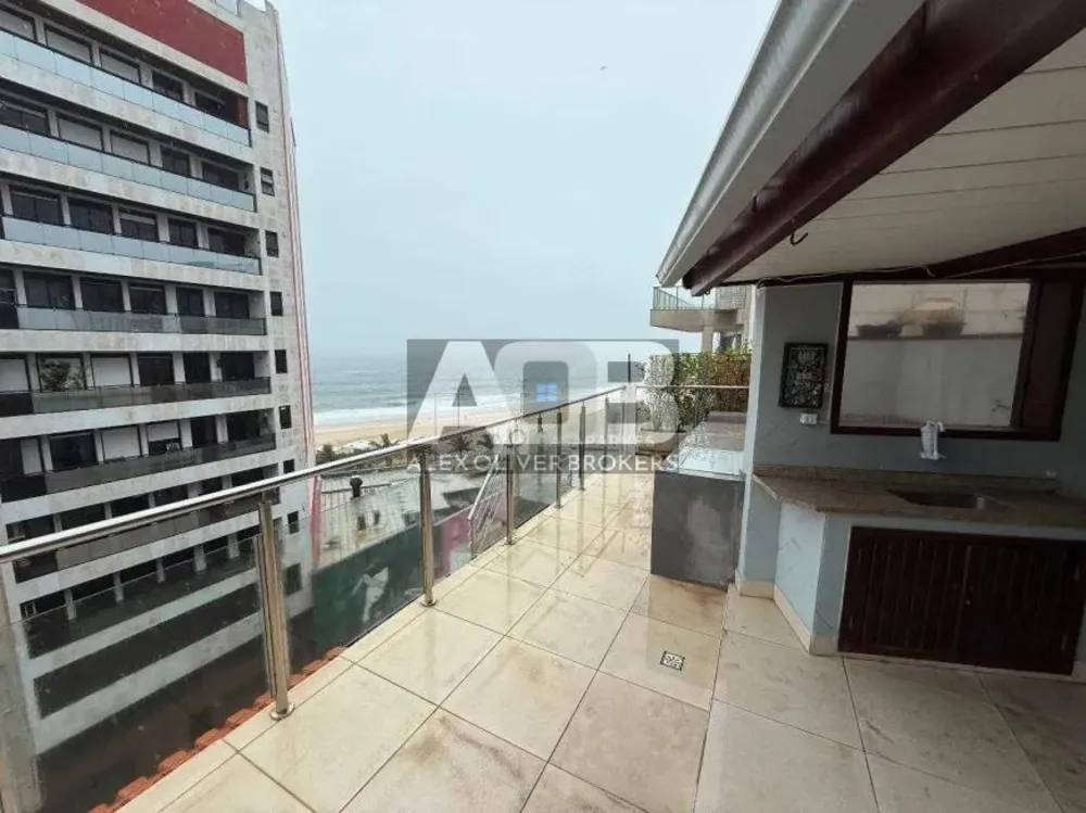 Cobertura, 3 quartos, 222 m² - Foto 9