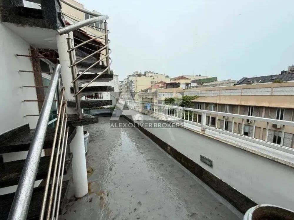 Cobertura, 3 quartos, 222 m² - Foto 5