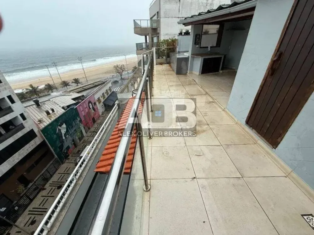 Cobertura, 3 quartos, 222 m² - Foto 7