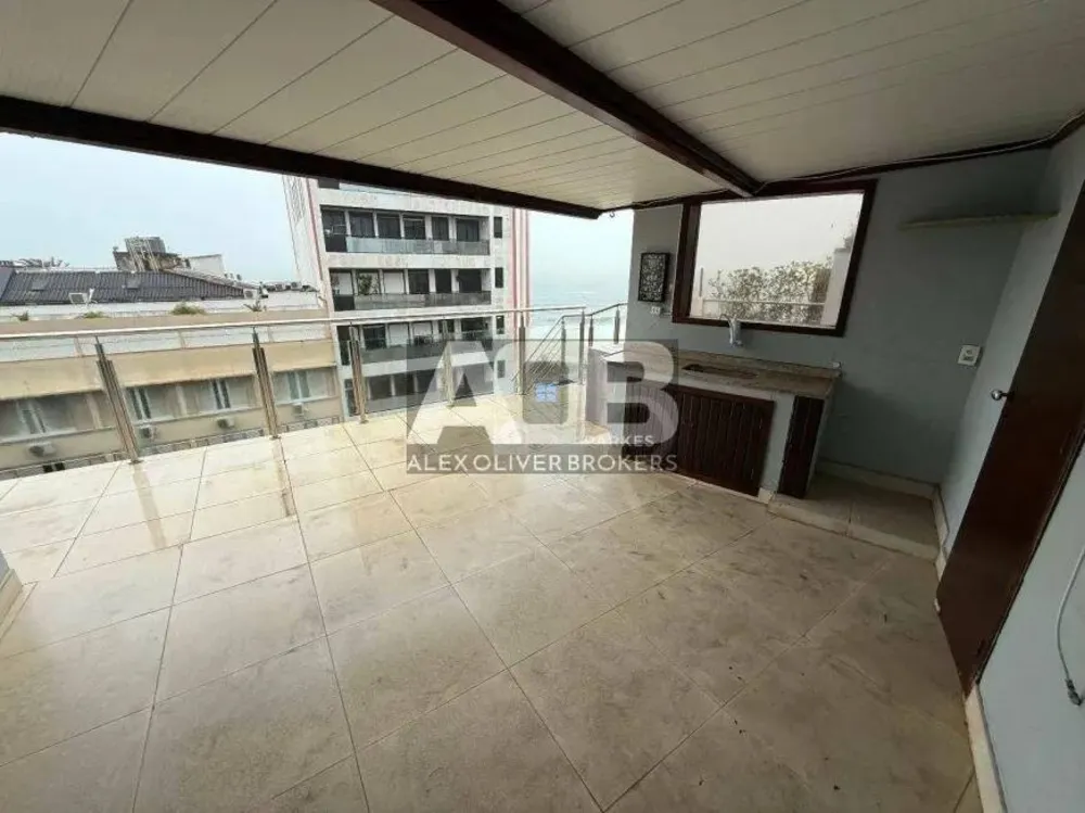 Cobertura, 3 quartos, 222 m² - Foto 6