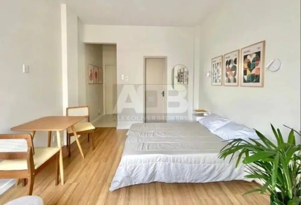 Apartamento, 1 quarto, 22 m² - Foto 5