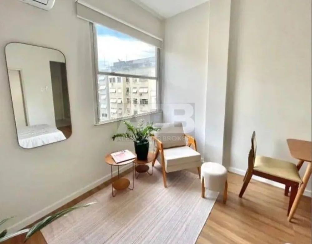 Apartamento, 1 quarto, 22 m² - Foto 2