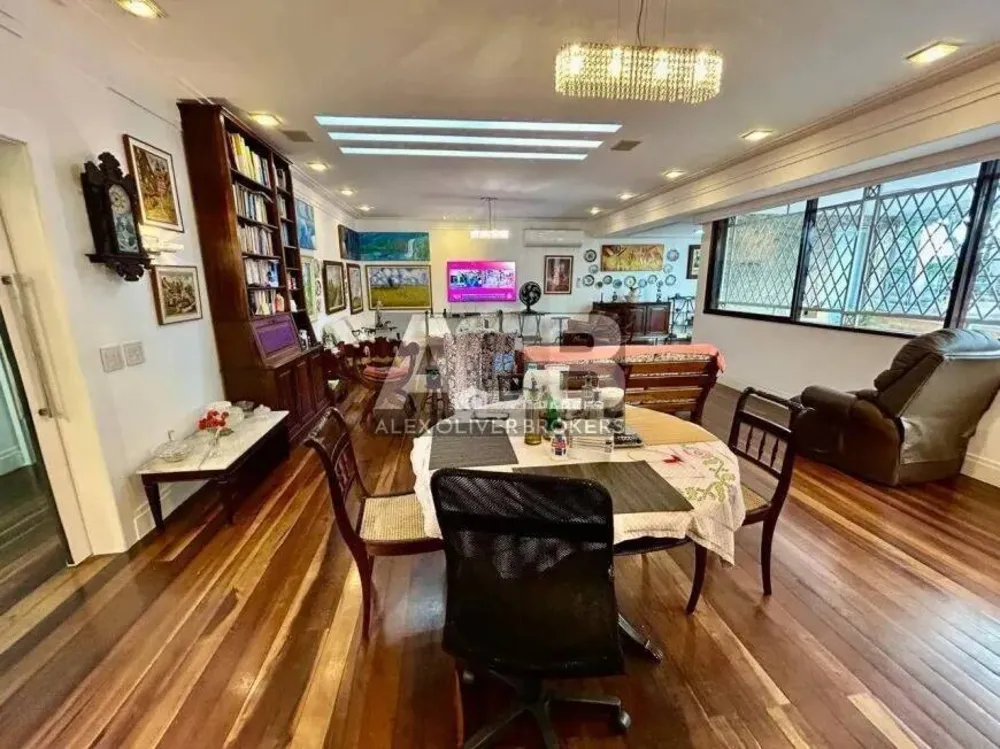 Apartamento, 4 quartos, 230 m² - Foto 22