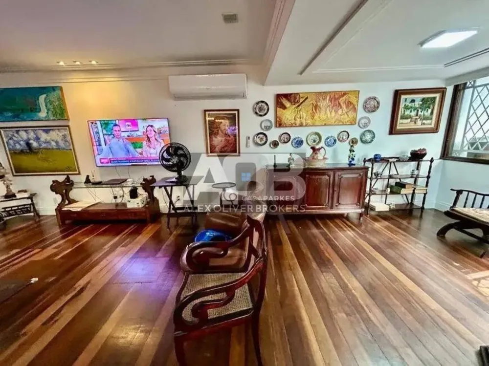 Apartamento, 4 quartos, 230 m² - Foto 3