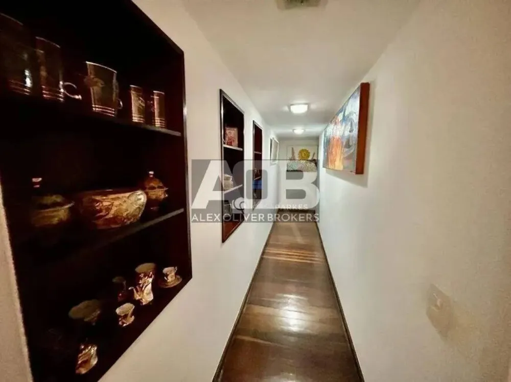 Apartamento, 4 quartos, 230 m² - Foto 9