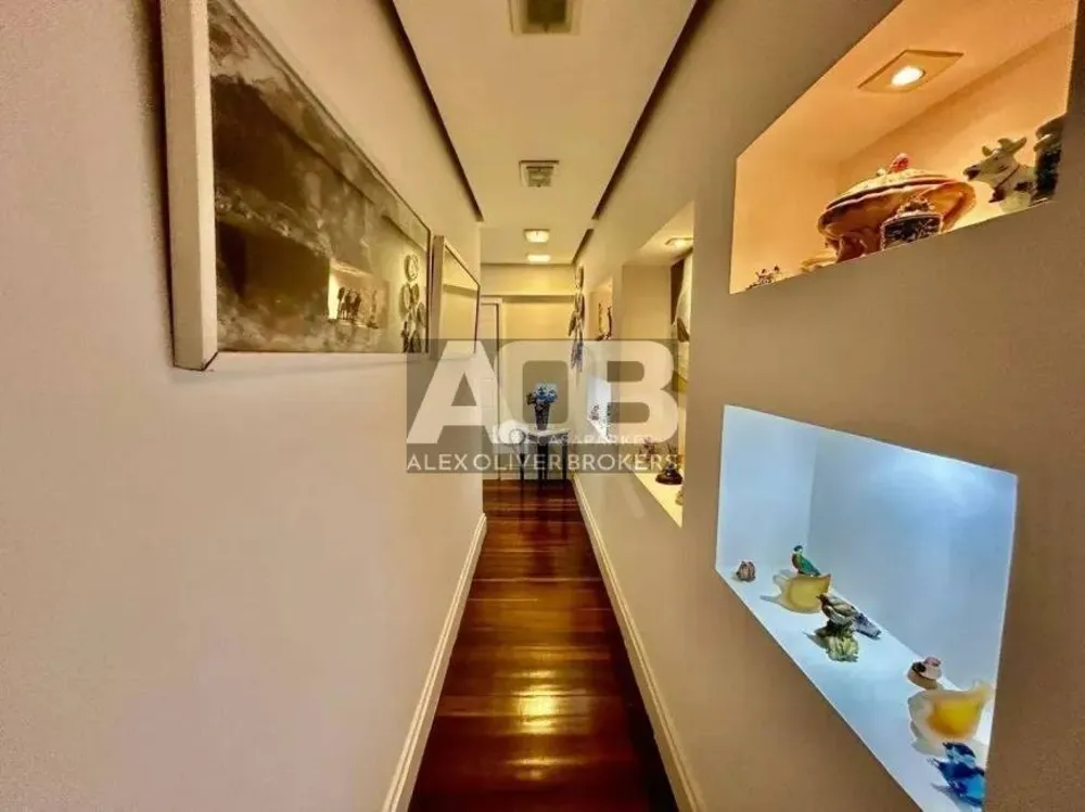 Apartamento, 4 quartos, 230 m² - Foto 10
