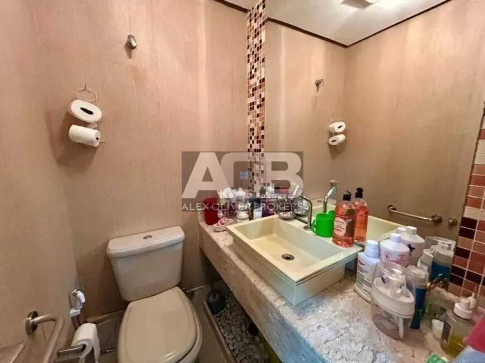 Apartamento, 4 quartos, 230 m² - Foto 13