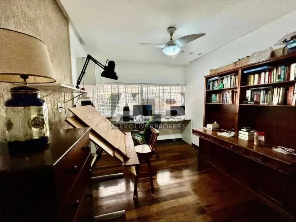 Apartamento, 4 quartos, 230 m² - Foto 20