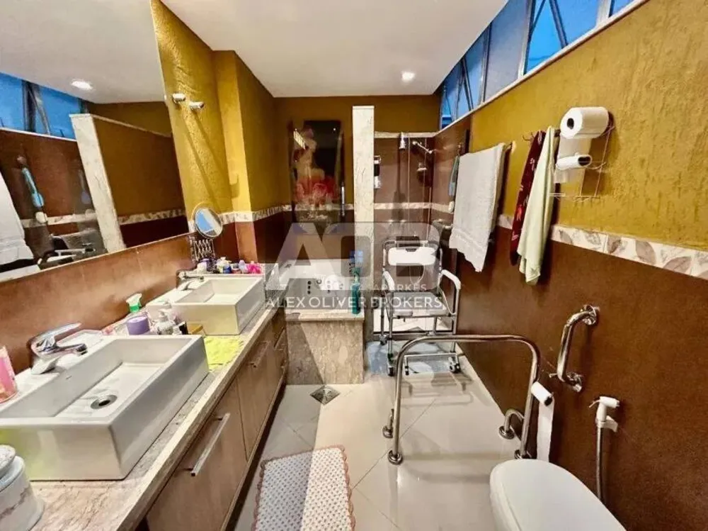 Apartamento, 4 quartos, 230 m² - Foto 35