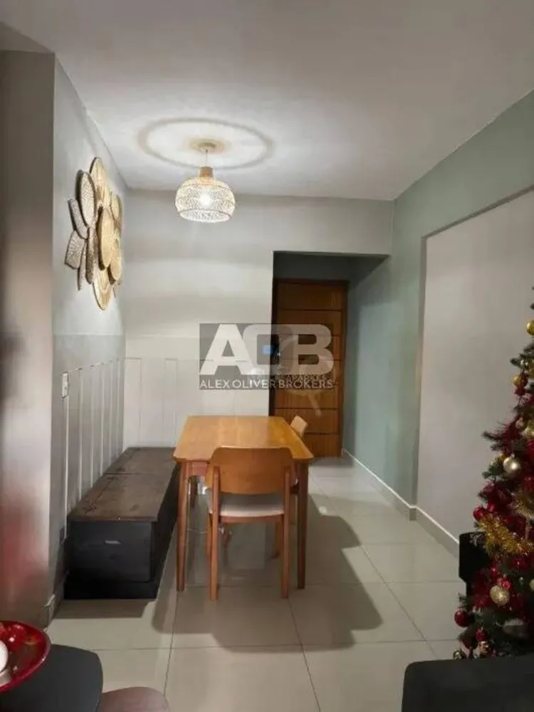 Apartamento, 4 quartos, 98 m² - Foto 2