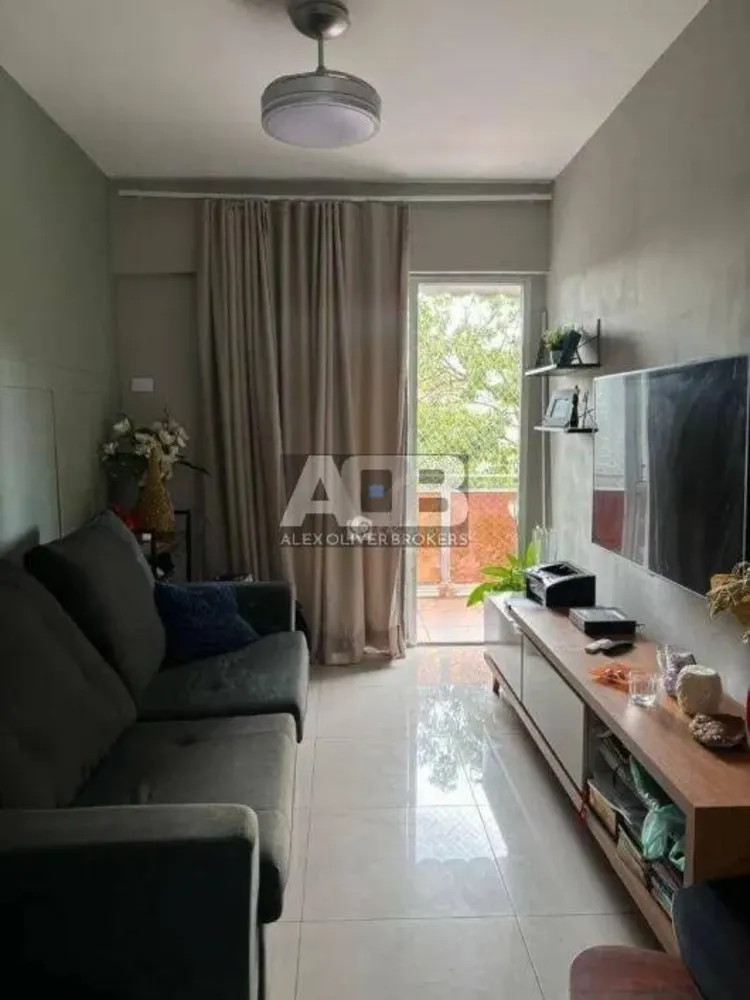 Apartamento, 4 quartos, 98 m² - Foto 1