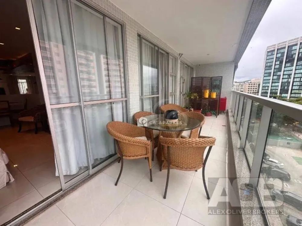 Apartamento, 2 quartos, 88 m² - Foto 1
