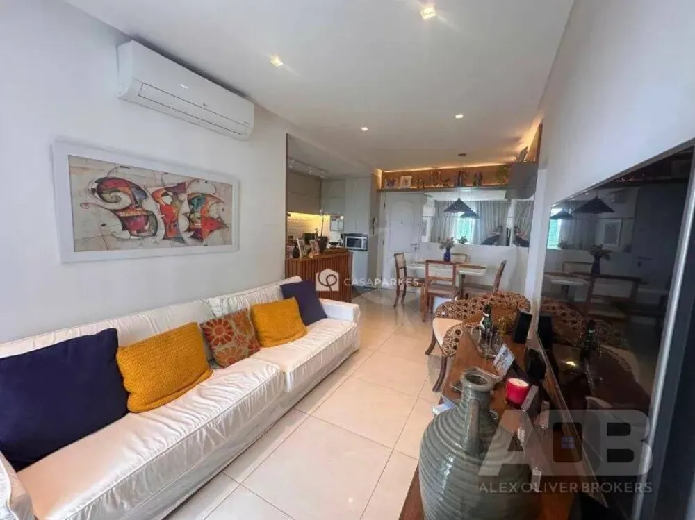 Apartamento, 2 quartos, 88 m² - Foto 6