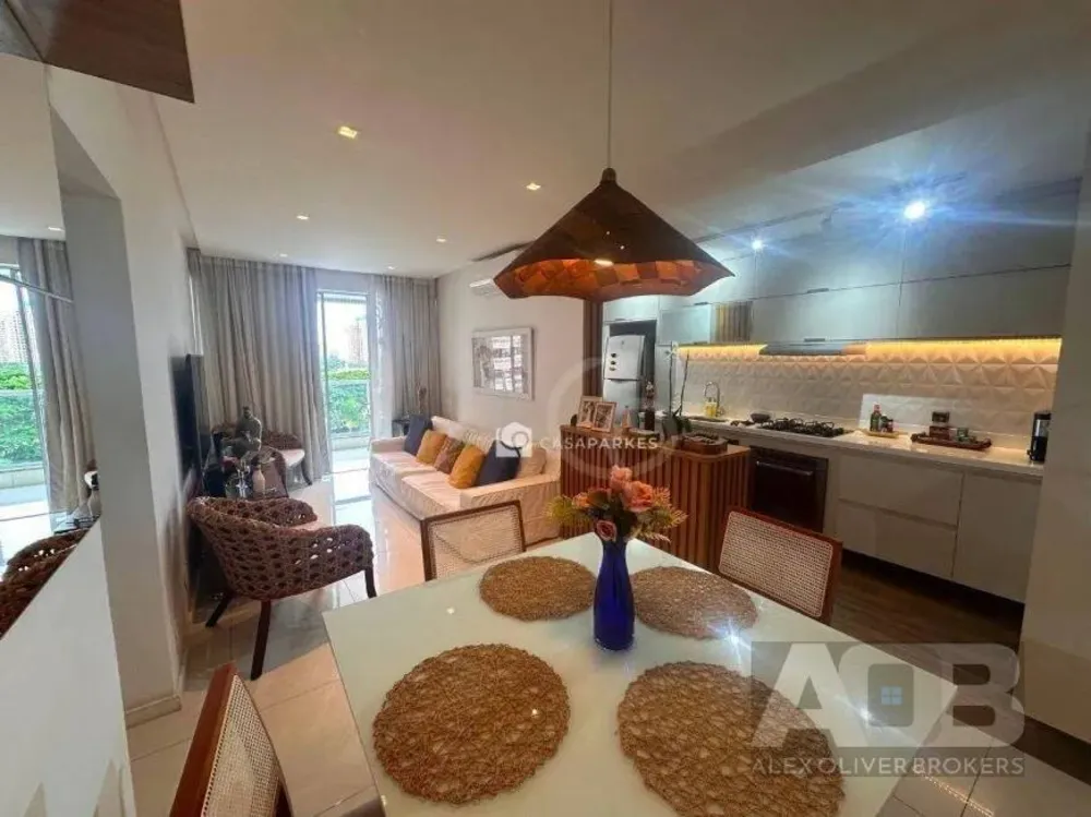 Apartamento, 2 quartos, 88 m² - Foto 3