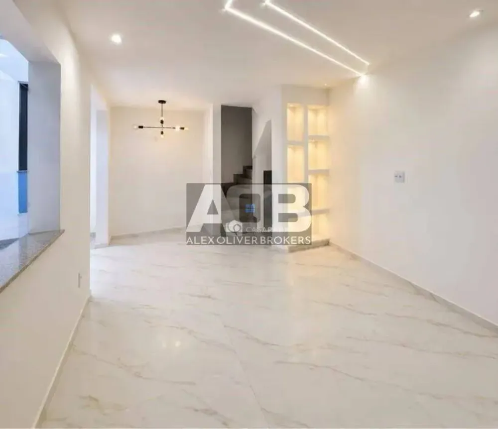 Apartamento, 2 quartos, 90 m² - Foto 1