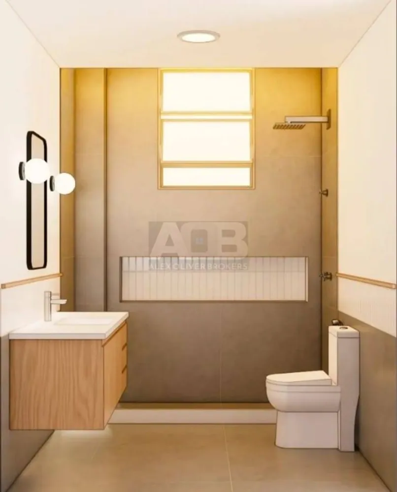 Apartamento, 1 quarto, 62 m² - Foto 8