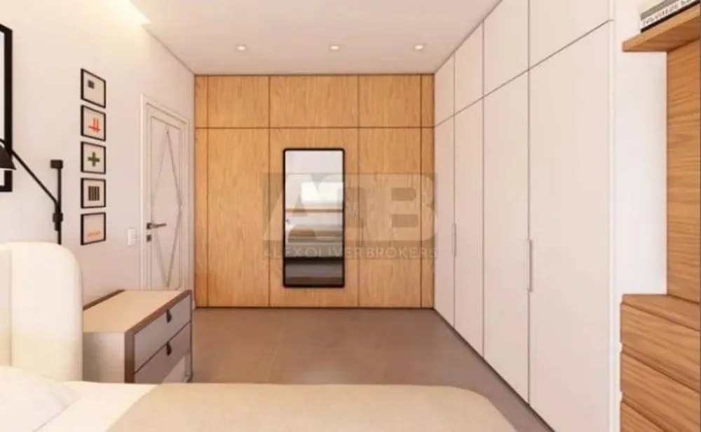 Apartamento, 1 quarto, 62 m² - Foto 9