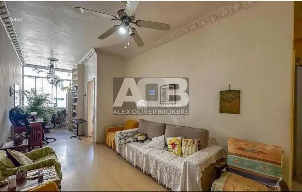 Apartamento, 3 quartos, 88 m² - Foto 2