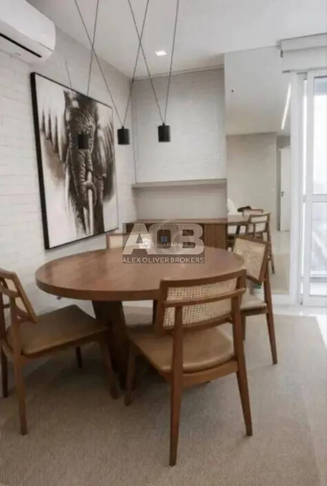 Apartamento, 2 quartos, 80 m² - Foto 2