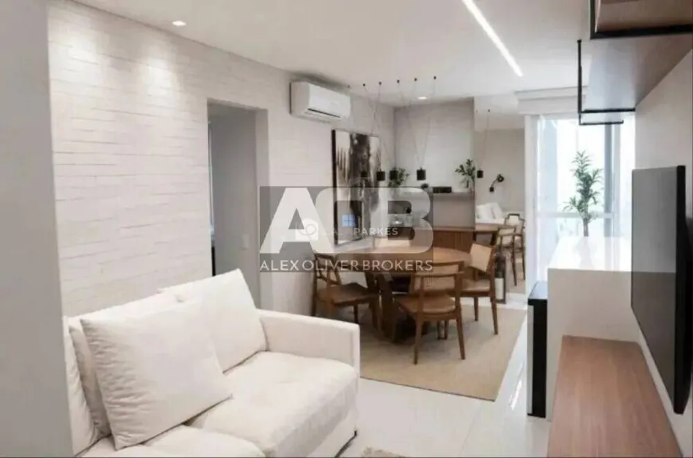Apartamento, 2 quartos, 80 m² - Foto 1