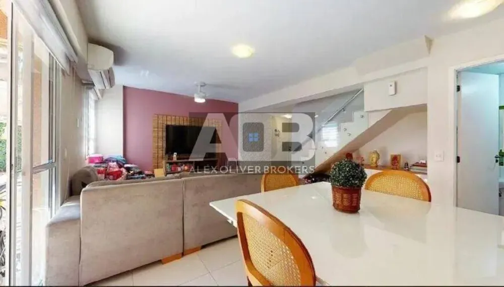 Apartamento, 3 quartos, 123 m² - Foto 2