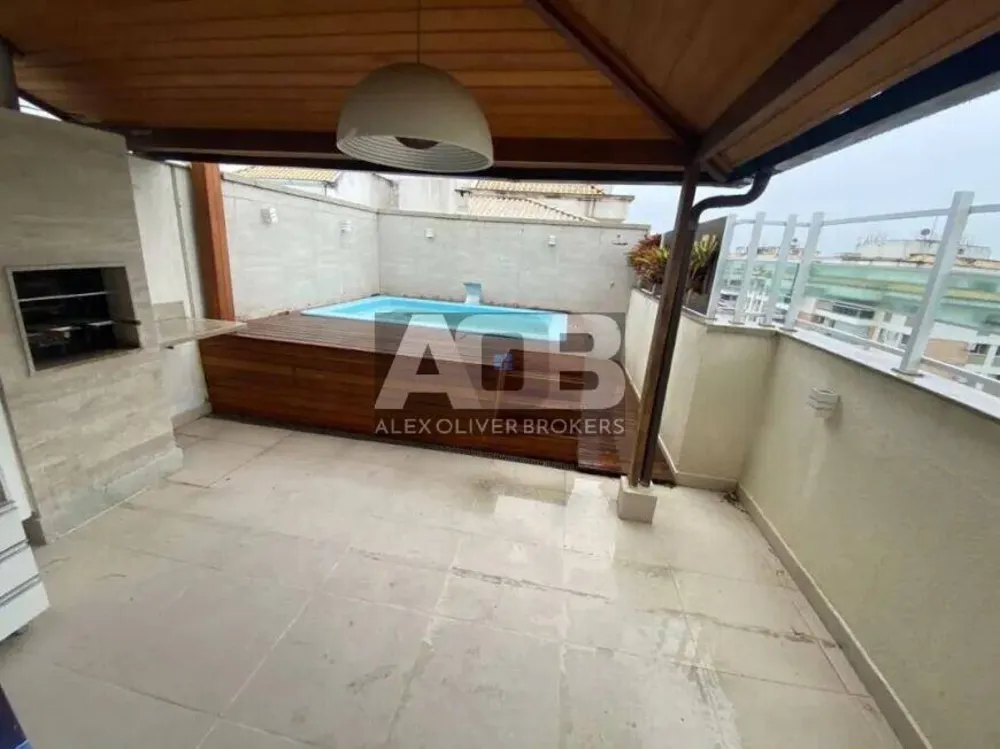 Cobertura, 4 quartos, 210 m² - Foto 28