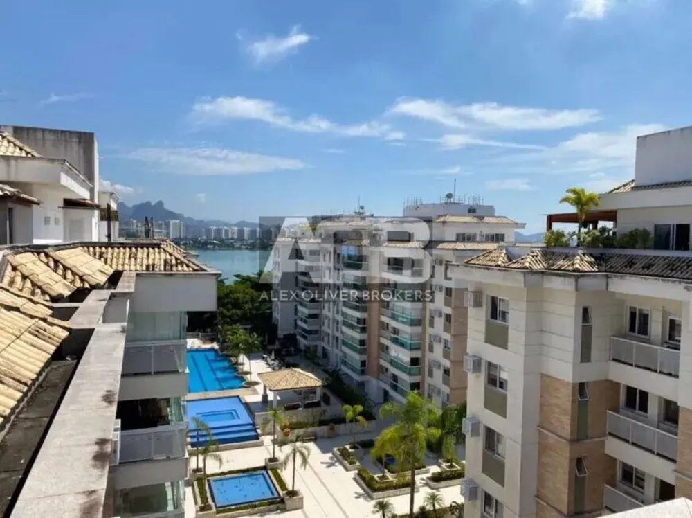 Cobertura, 4 quartos, 210 m² - Foto 30