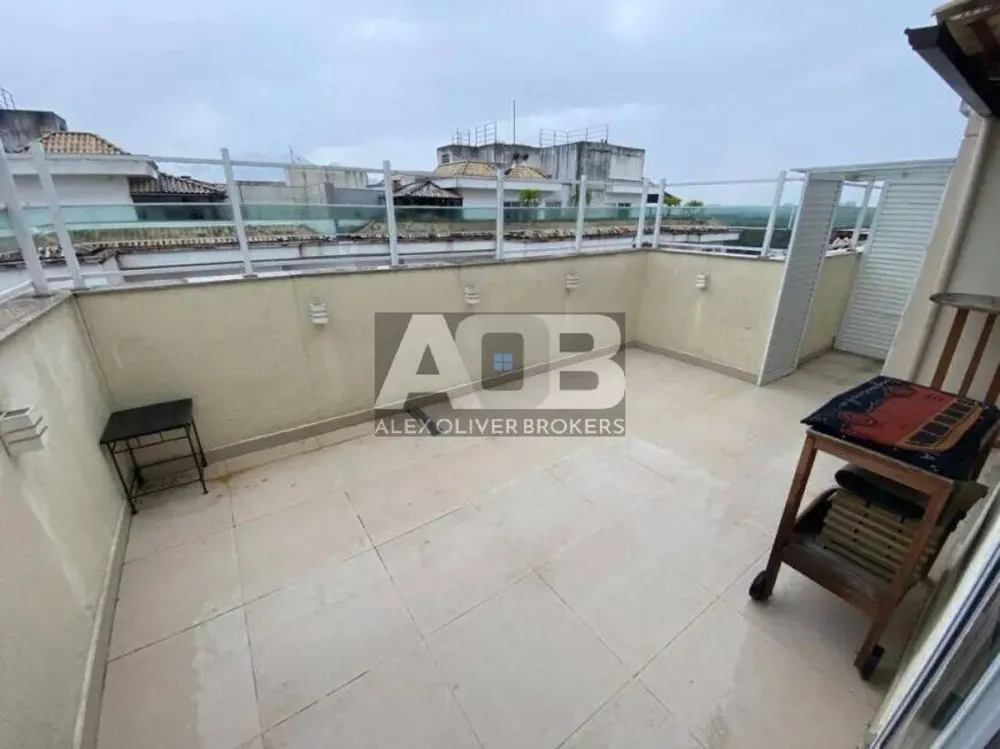 Cobertura, 4 quartos, 210 m² - Foto 34