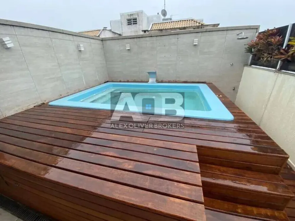 Cobertura, 4 quartos, 210 m² - Foto 29