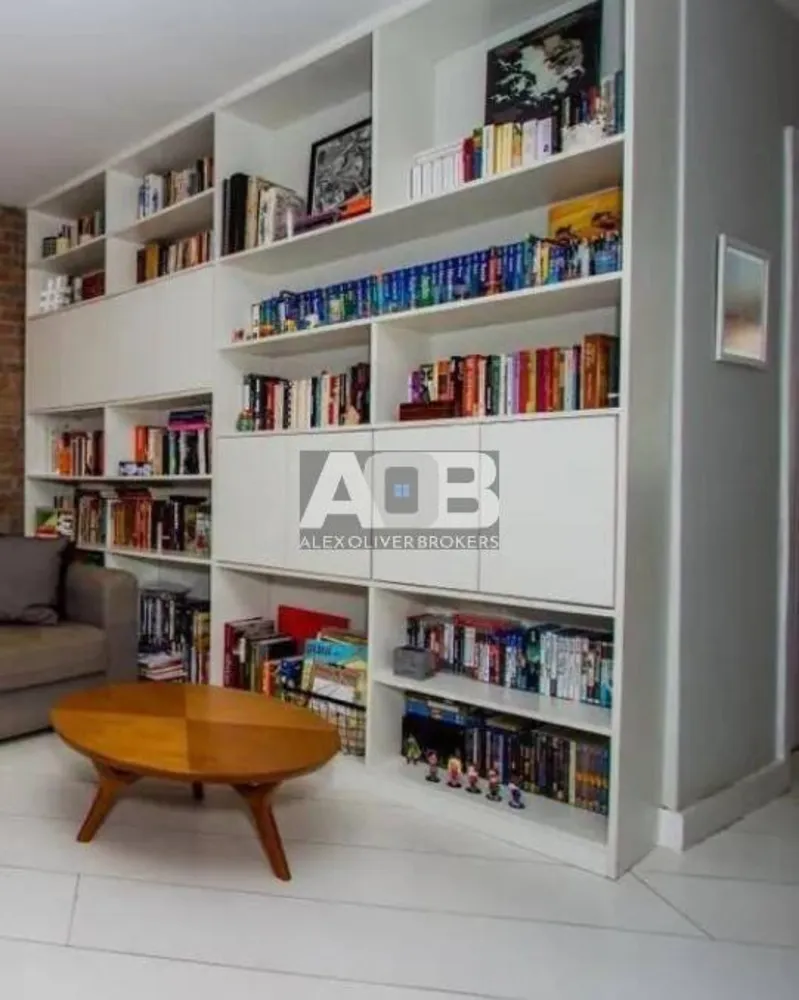 Apartamento, 1 quarto, 55 m² - Foto 4