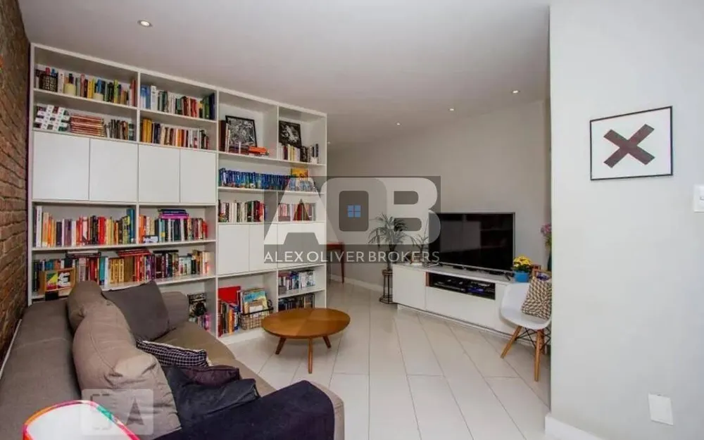 Apartamento, 1 quarto, 55 m² - Foto 1