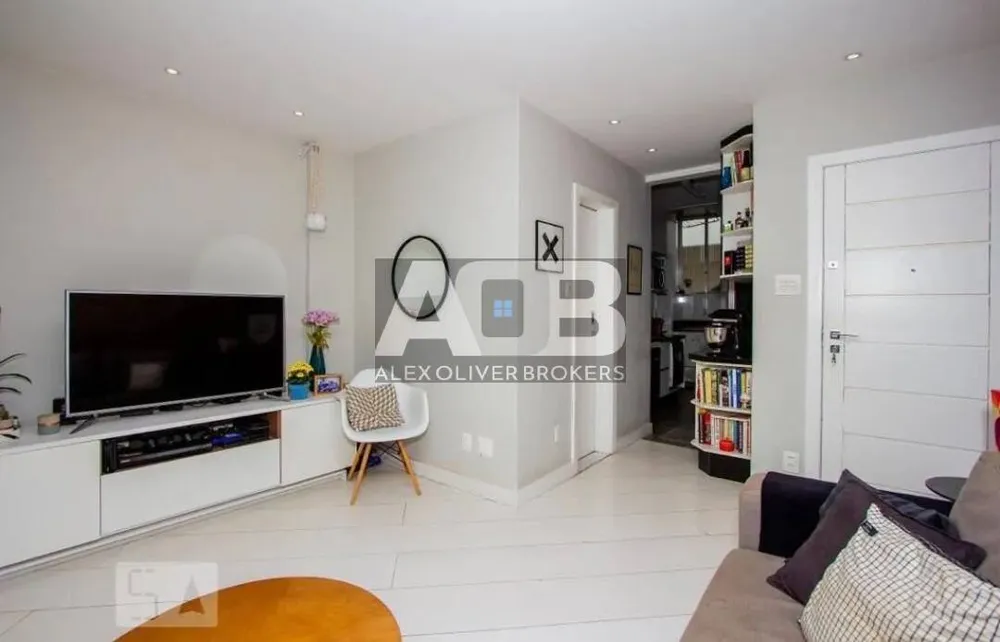 Apartamento, 1 quarto, 55 m² - Foto 2