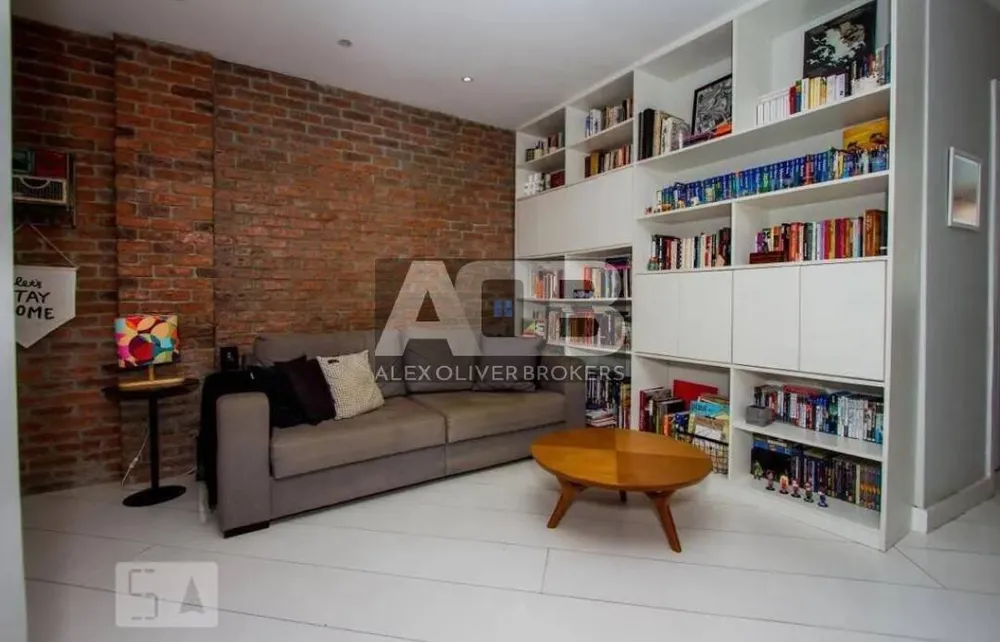 Apartamento, 1 quarto, 55 m² - Foto 5