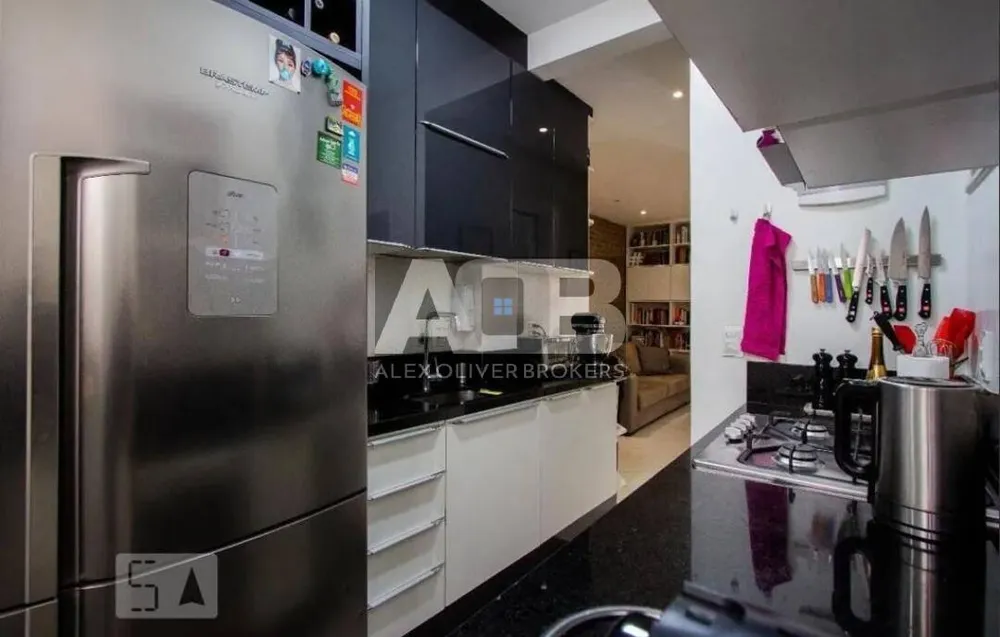 Apartamento, 1 quarto, 55 m² - Foto 21