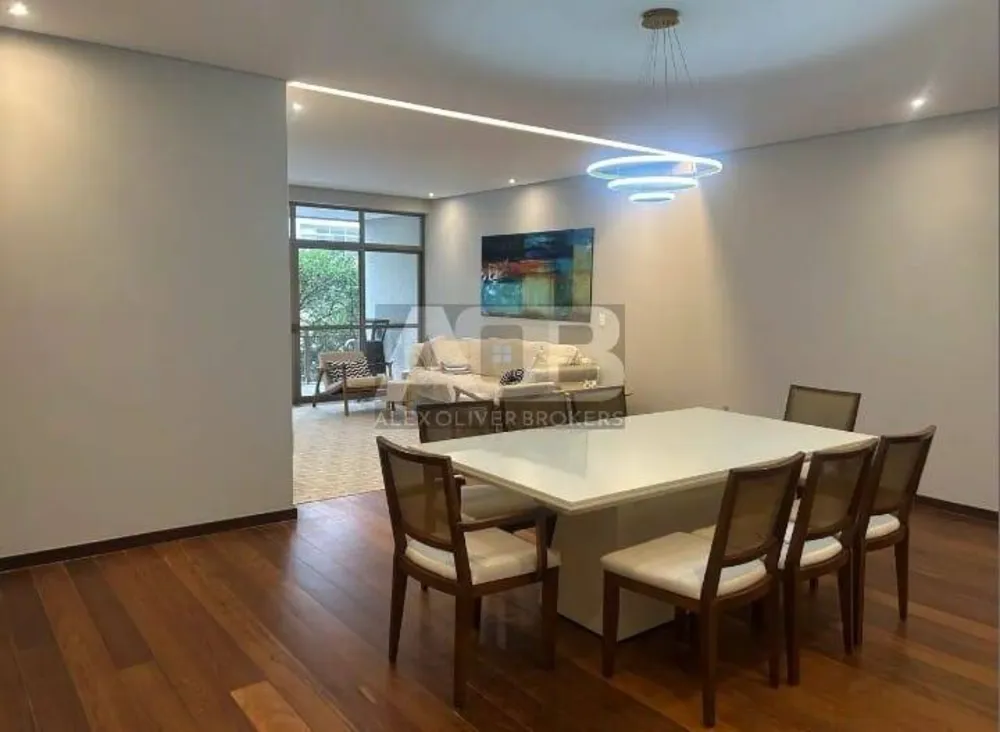 Apartamento, 3 quartos, 150 m² - Foto 2