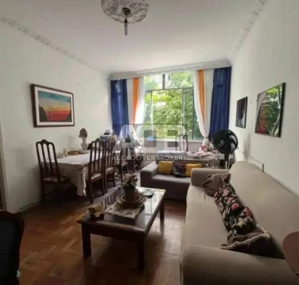 Apartamento, 2 quartos, 81 m² - Foto 1