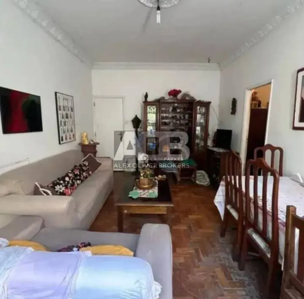 Apartamento, 2 quartos, 81 m² - Foto 2